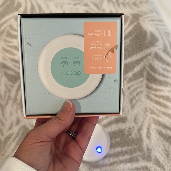 Dodow fall asleep faster sleep aid new condition - Picture 4 of 7